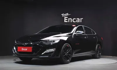 ChevroletGMDaewoo Malibu