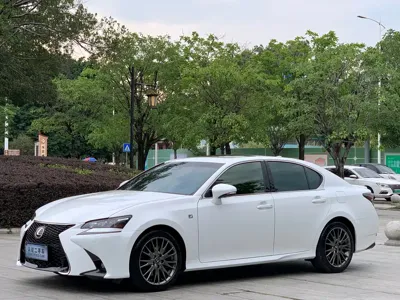 Lexus GS