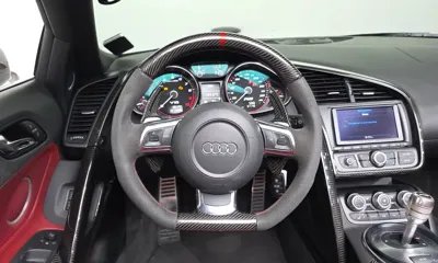Audi R8