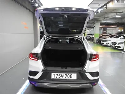 Renault-KoreaSamsung XM3