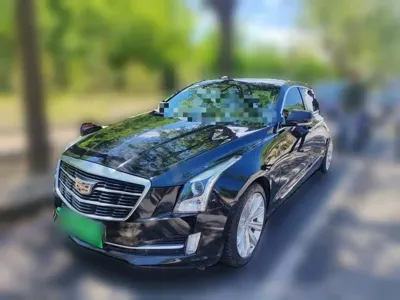 Cadillac ATS-L