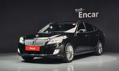 Hyundai Equus