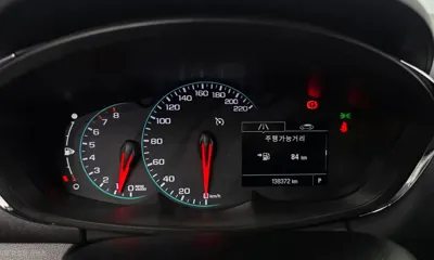 ChevroletGMDaewoo Trax