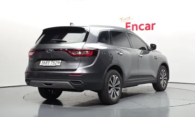 Renault-KoreaSamsung QM6