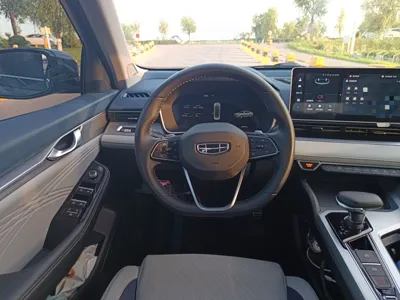 Geely Auto Preface