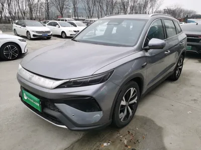 BYD Song