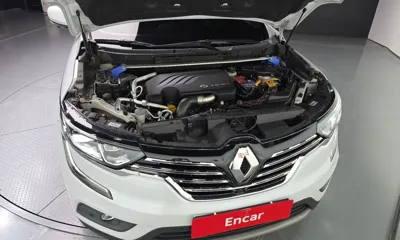 Renault-KoreaSamsung QM6