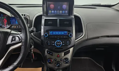 ChevroletGMDaewoo Aveo