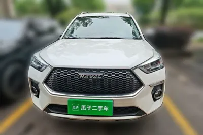 Haval H6 Coupe