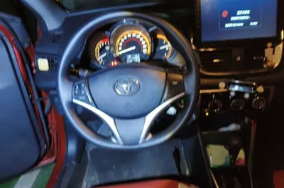 Toyota YARiS L Zhi Xuan