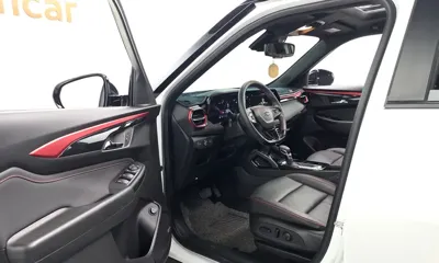 ChevroletGMDaewoo Trailblazer