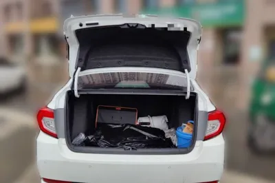 Honda Crider