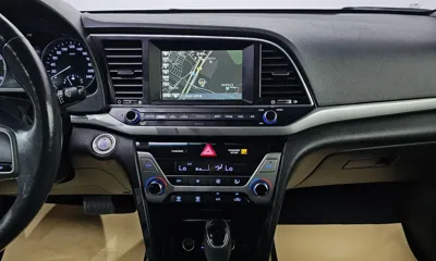 Hyundai Avante