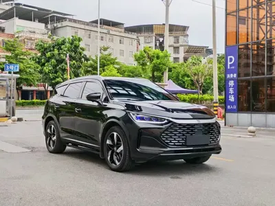 BYD Tang New Energy