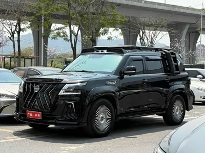 Nissan Patrol