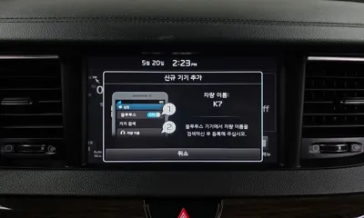 Kia K7