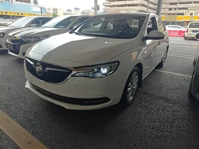 Buick Excelle
