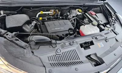ChevroletGMDaewoo Trax