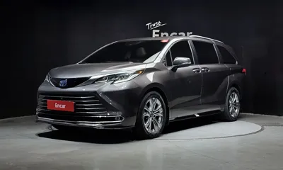 Toyota Sienna
