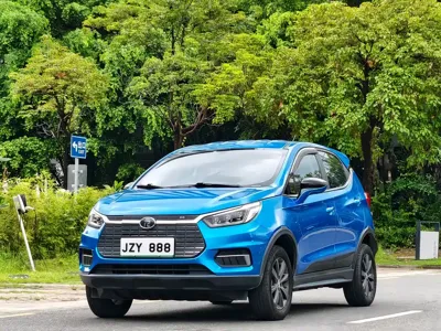 BYD Yuan EV