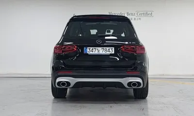 Mercedes-Benz GLB-Class