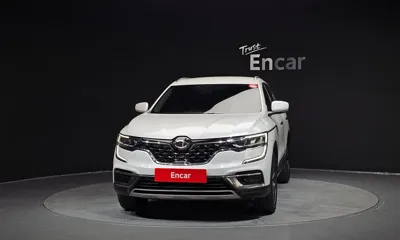 Renault-KoreaSamsung QM6