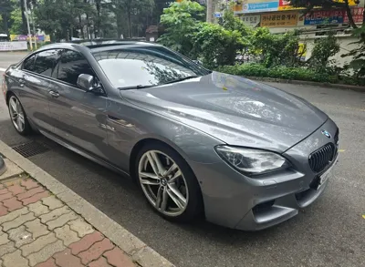 BMW 6-Series