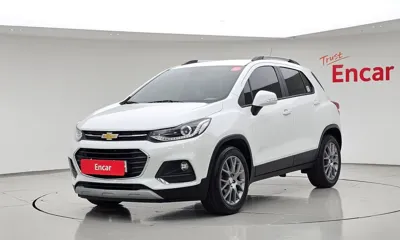 ChevroletGMDaewoo Trax