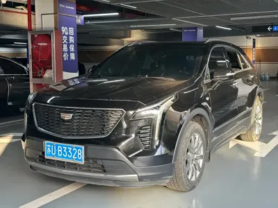 Cadillac XT4