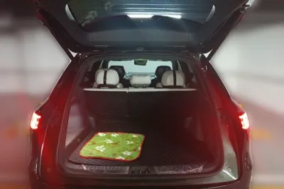 Geely Galaxy Galaxy Xingjian 7 EM-i