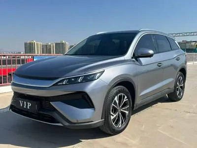 BYD Pro New Energy