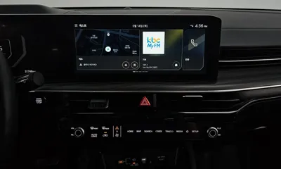 Kia K5