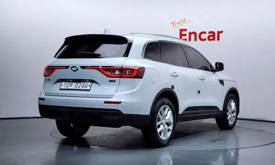 Renault-KoreaSamsung QM6