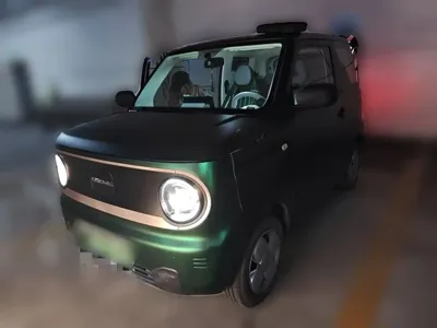 Galaxy Panda