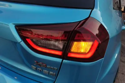 Geely Auto Vision X3