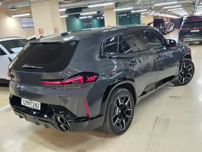BMW XM