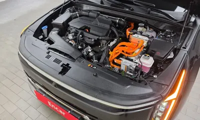 Kia K8