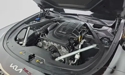 Kia K9