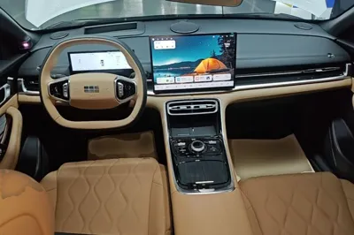 Geely Galaxy Galaxy A7