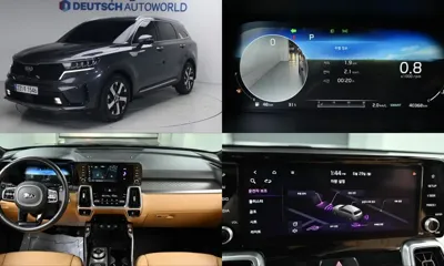 Kia Sorento