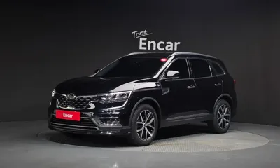 Renault-KoreaSamsung QM6