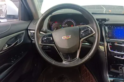 Cadillac ATS-L