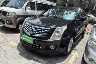 Cadillac SRX