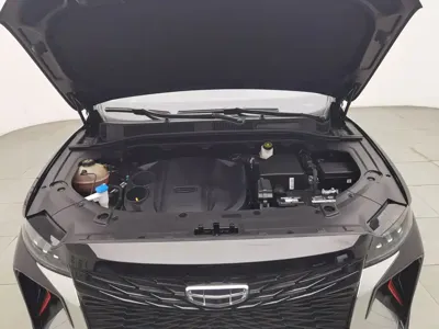 Geely Boyue