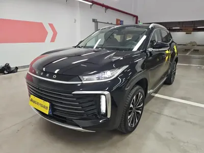 EXEED Lingyun