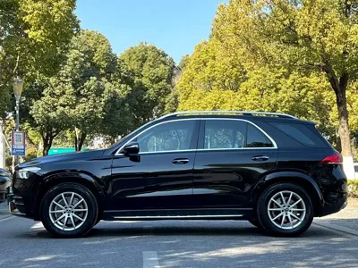 Mercedes-Benz 奔驰GLE(进口)