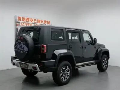 Beijing Off-Road BJ40