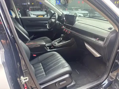 Honda Breeze