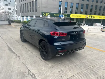 WEY Wey VV7