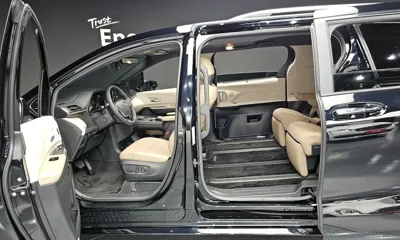 Toyota Sienna